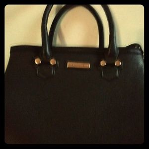 Black new. Adrienne mattagini purse
